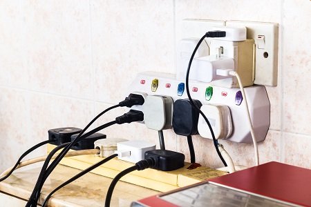 Electricians on Preventing Electrical Overload