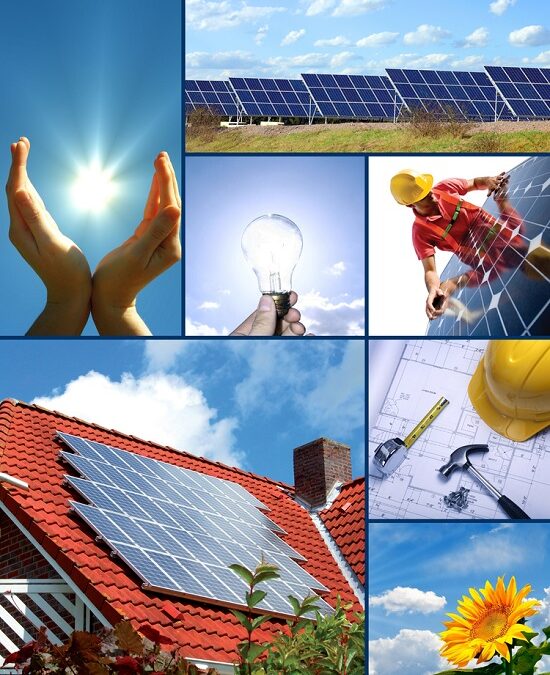 Residential Electricians on Solar Energy