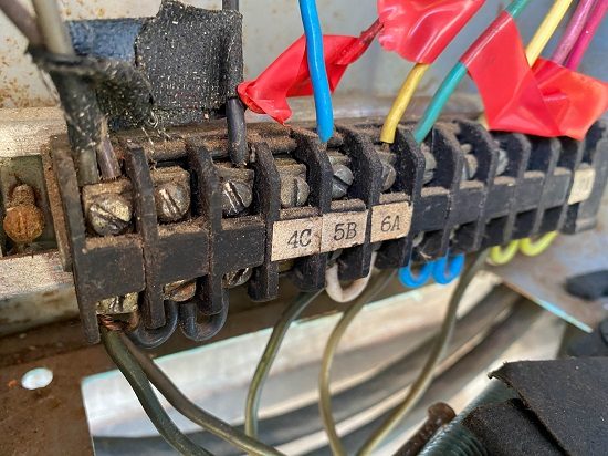 Why Electricians Recommend Replacing Old Wiring